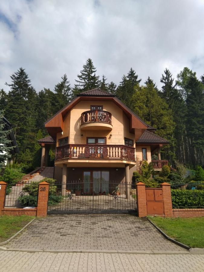 Lesna 26 Apartment Kudowa Zdroj Luaran gambar